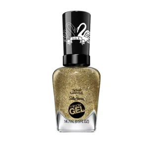 SALLY HANSEN MIRACLE GEL LAKIER DO PAZNOKCI 895 CAN'T SETTLE WON'T SETTLE 14,7ML - Lakiery do paznokci - miniaturka - grafika 1