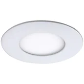 Lampy sufitowe - Rabalux Lois 3W 4000K Oprawa wpuszczana LED 5568 - miniaturka - grafika 1