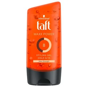 Schwarzkopf LOOKS GEL MAXX POWER 150ML zakupy dla domu i biura 66832056 - Kosmetyki do stylizacji włosów - miniaturka - grafika 1