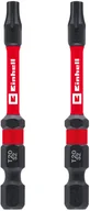 Bity - Einhell Bity PODWÓJNIE SKRĘTNE T20 S2 60 MM 2 SZT. - miniaturka - grafika 1