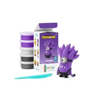 Zabawki kreatywne - Hey Clay - Minionki: Evil Minion z akcesoriami - TM Toys - miniaturka - grafika 1