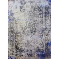Dywany - Dywan Lexus 80 x 150 cm 9107 Blue - miniaturka - grafika 1