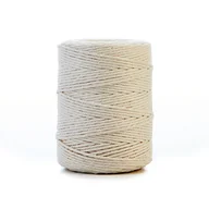 Artykuły masarskie - Sznurek biały 250g - miniaturka - grafika 1