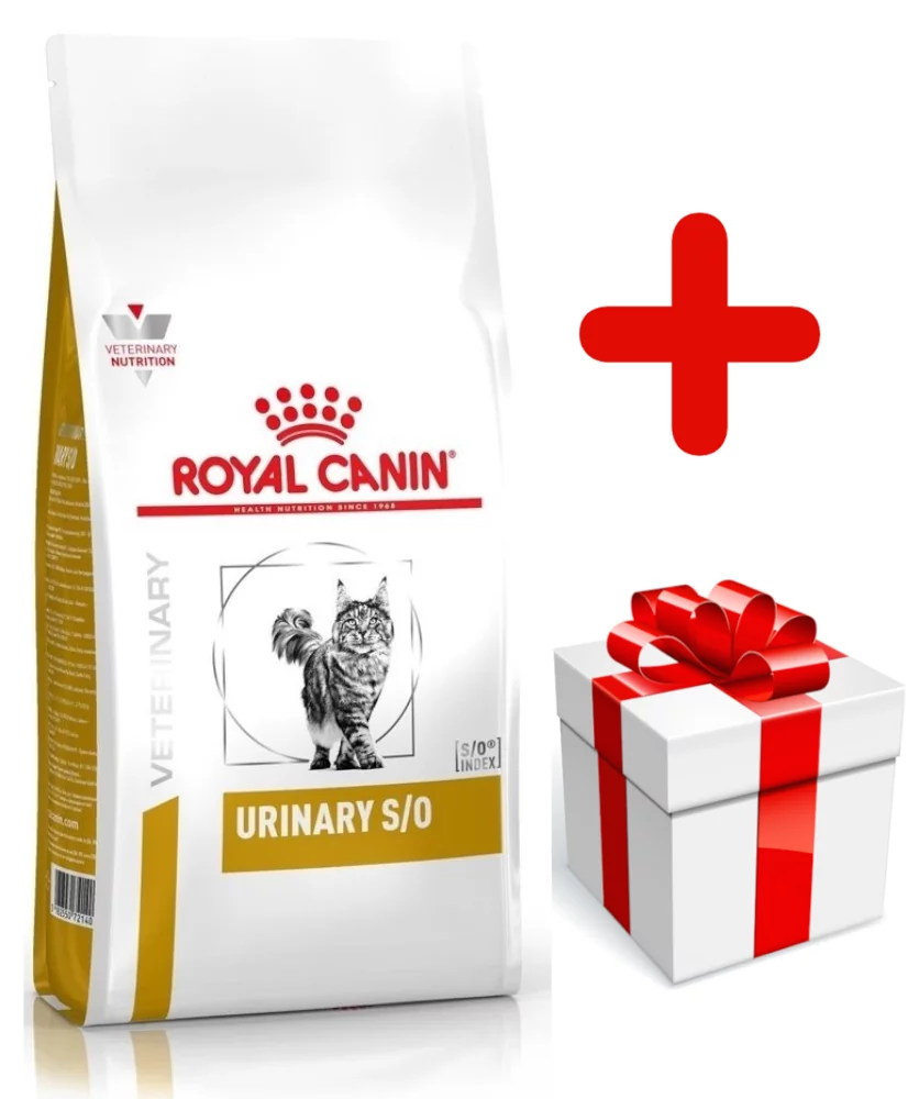 Royal Canin Urinary S/O Feline LP34 3,5 kg