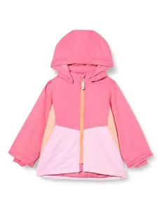 NAME IT Dziewczęca kurtka Nmfmaxi, Pink Flambé, 104 cm - Kurtki i płaszcze dla dziewczynek - miniaturka - grafika 1