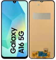 Części serwisowe do telefonów - Wyświetlacz do Samsung Galaxy A16 5G Ekran LCD Incell SM-A166B 5904858345489 - miniaturka - grafika 1