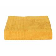 Ręczniki - Ręcznik kąpielowy modal PRESTIGE żółty, 70 x 140 cm - miniaturka - grafika 1