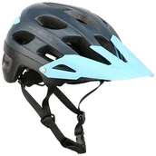 Kaski rowerowe - Mtw208 Granatowo-Niebieski Rozm. L (55-61Cm) Kask Nils Extreme - miniaturka - grafika 1
