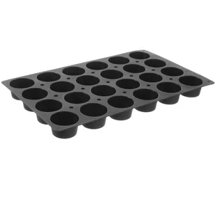 Hendi Forma silikonowa do pieczenia GN 1/1 Muffins 676363 - Akcesoria gastronomiczne - miniaturka - grafika 3