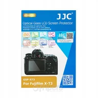Kamery cyfrowe - akcesoria - Osłona LCD JJC GSP-XT3 szkło - miniaturka - grafika 1