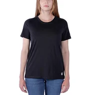 Koszulki i topy damskie - Koszulka Carhartt LWD - miniaturka - grafika 1