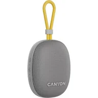 Głośniki przenośne - Canyon OnMove 12 Szary - miniaturka - grafika 1