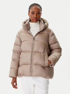 Hetregó Kurtka puchowa Arina 8P600 25WD02 Beżowy Regular Fit - Kurtki damskie - miniaturka - grafika 1