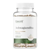 Suplementy naturalne - Ostrovit Ashwagandha VEGE 60 caps - miniaturka - grafika 1