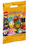 Klocki - LEGO Minifigures Seria 23 71034 - miniaturka - grafika 1