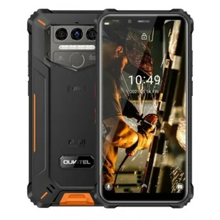 Oukitel WP9 6GB/128GB Dual Sim Pomarańczowy - Telefony komórkowe - miniaturka - grafika 1