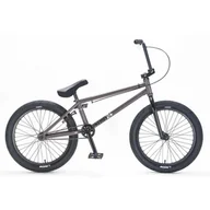 Rowery - Mafiabikes Kush2+ 20 cali Szare khaki - miniaturka - grafika 1