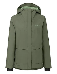 VAUDE Comyou Pro Rain kurtka damska - Kurtki damskie - miniaturka - grafika 1