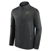 Kurtki i kamizelki sportowe męskie - Kurtka męska Fanatics Rink Fleece Jacket RINK Fleece Jacket Vegas Golden Knights S - miniaturka - grafika 1