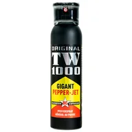 Gaz pieprzowy - Gaz pieprzowy TW 1000 Pepper Gigant Jet 150 ml - strumień - miniaturka - grafika 1