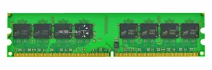 Pamięć RAM 1x 2GB Samsung NON-ECC UNBUFFERED DDR2 800MHz PC2-6400 UDIMM M378T5663QZ3-CF7 - Pamięci RAM - miniaturka - grafika 1