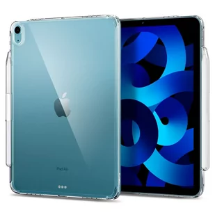 Spigen Air Skin Hybrid iPad Air 4/5 2022 crystal clear ACS05266 - Etui do tabletów - miniaturka - grafika 1