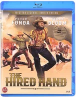 Filmy obyczajowe Blu-ray - Wynajęty człowiek - miniaturka - grafika 1