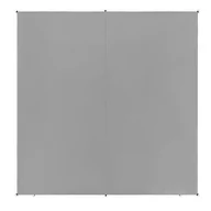 Parasole ogrodowe - Żagiel Przeciwsłoneczny Kwadratowy 300 X 300 Cm Szary Lukka - miniaturka - grafika 1