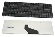 Klawiatury do laptopów - Klawiatura Asus K53 K53U A53 A53U X53Br X53U X53 - miniaturka - grafika 1