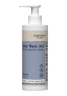 GlySkinCare for Body & Hair Żel do mycia ciała - Nawilżenie 200 ml - Kosmetyki do kąpieli - miniaturka - grafika 1