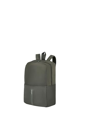 Samsonite – Skladany plecak S, Zielony