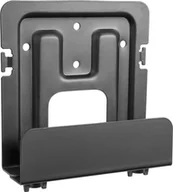 Uchwyty do telewizora - Equip Wandhalterung für Audio/Video Geräte faltbar max.1kg - miniaturka - grafika 1