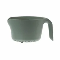 Pozostałe akcesoria kuchenne - Cedzak 24 cm zielony - miniaturka - grafika 1