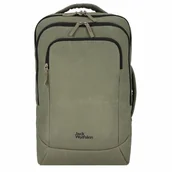 Plecaki - Jack Wolfskin Traveltopia 34L Plecak 50 cm dusty olive - miniaturka - grafika 1