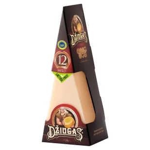Dziugas ser kawałek - Sery - miniaturka - grafika 1