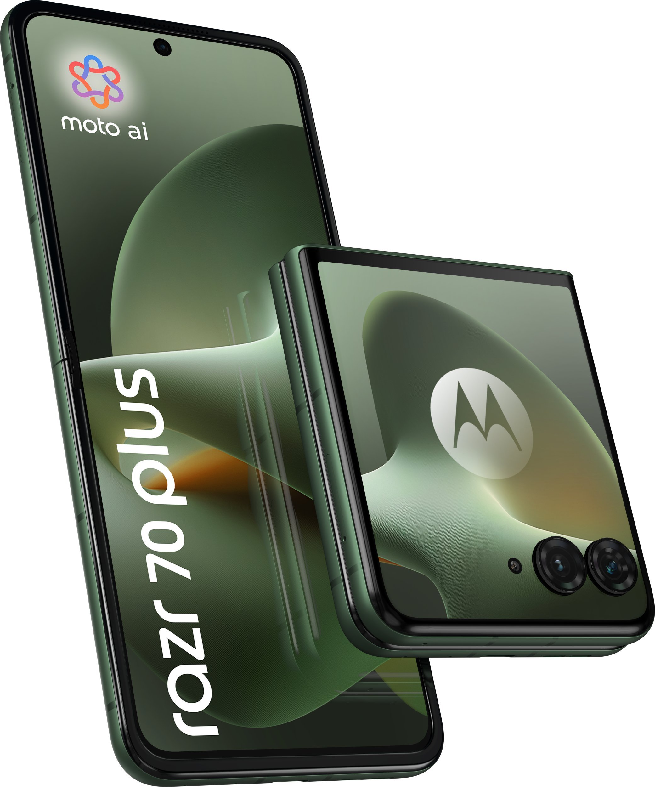 Motorola Razr 70 Plus 12/256GB Zielony
