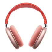 Słuchawki - Słuchawki Apple Airpods Max MGYH3ZM/A Różowe - miniaturka - grafika 1
