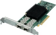Karty sieciowe - Karta sieciowa ATTO Atto Celerity FC-162P, PCIe, Fiber, PCIe 3.0, SFP+, 3.2 Gbit/s CTFC-162P-000 - miniaturka - grafika 1
