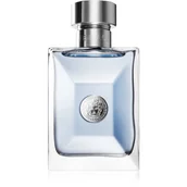 Wody i perfumy męskie - Versace Pour Homme Woda toaletowa 100ml - miniaturka - grafika 1