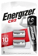 Baterie i akcesoria - Baterie litowe Energizer CR2 2 sztuki - miniaturka - grafika 1