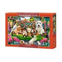 Castorland Puzzle 1000 Pets in the Park - Puzzle - miniaturka - grafika 2