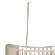 Łóżeczka i kojce - LEANDER - drążek baldachimu do łóżeczka CLASSIC™ Baby, bielony - miniaturka - grafika 1