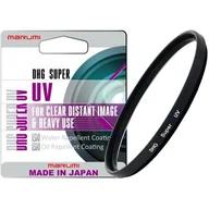 Filtry fotograficzne - Marumi UV DHG Super 77 mm - miniaturka - grafika 1