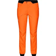 Spodnie rowerowe - Haglöfs 605308_4N8 L.I.M Fuse Pants damskie Flame Orange, rozmiar 34 - miniaturka - grafika 1