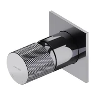 Baterie podtynkowe - Omnires CT8045CR CT8045CR CONTOUR bateria prysznicowa podtynkowa chrom - miniaturka - grafika 1