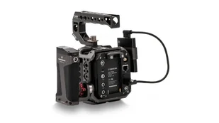 Zestaw klatki Tilta TA-T05-B-G Tiltaing Z CAM E2/E2C Kit B - Tilta Gray - Akcesoria fotograficzne - miniaturka - grafika 1