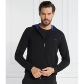 Bluzy męskie - BOSS BLACK Bluza Mix&Match | Regular Fit - miniaturka - grafika 1