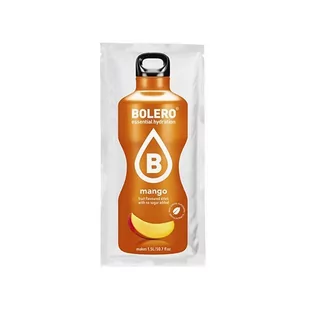 Suplement specjalny BOLERO Instant Drink Smaki Mango 3800048203817 - Zdrowa żywność - miniaturka - grafika 1