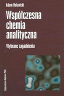 Chemia - Współczesna chemia analityczna. Wybrane zagadnienia - miniaturka - grafika 1