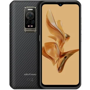 Ulefone Armor 17 Pro 8GB/256GB Dual Sim Czarny - Telefony komórkowe - miniaturka - grafika 1
